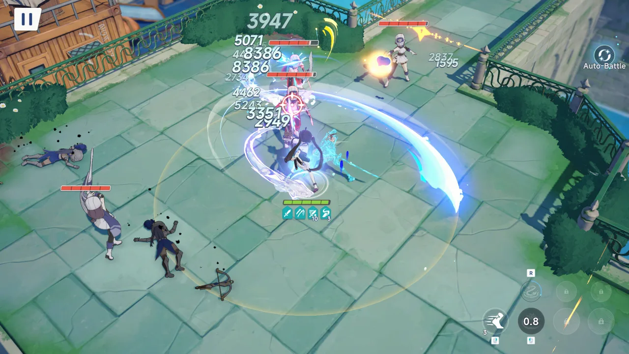 Stella Sora Charge Efficiency: Build Better Ultimates