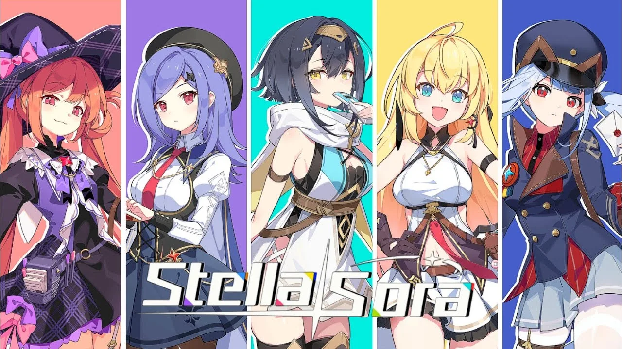 Stella Sora — Shia Build: Separate Boss Damage From Area Damage