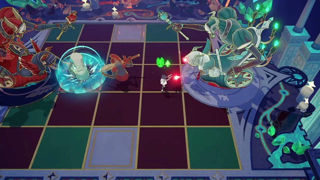 Stella Sora — Combat: Understand Roles, Elements, and Marks
