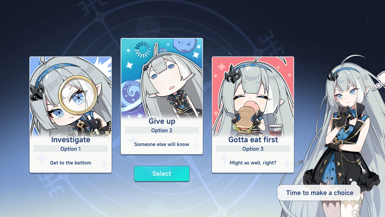 Stella Sora — Resources: Spend on the Upgrades You Can Use