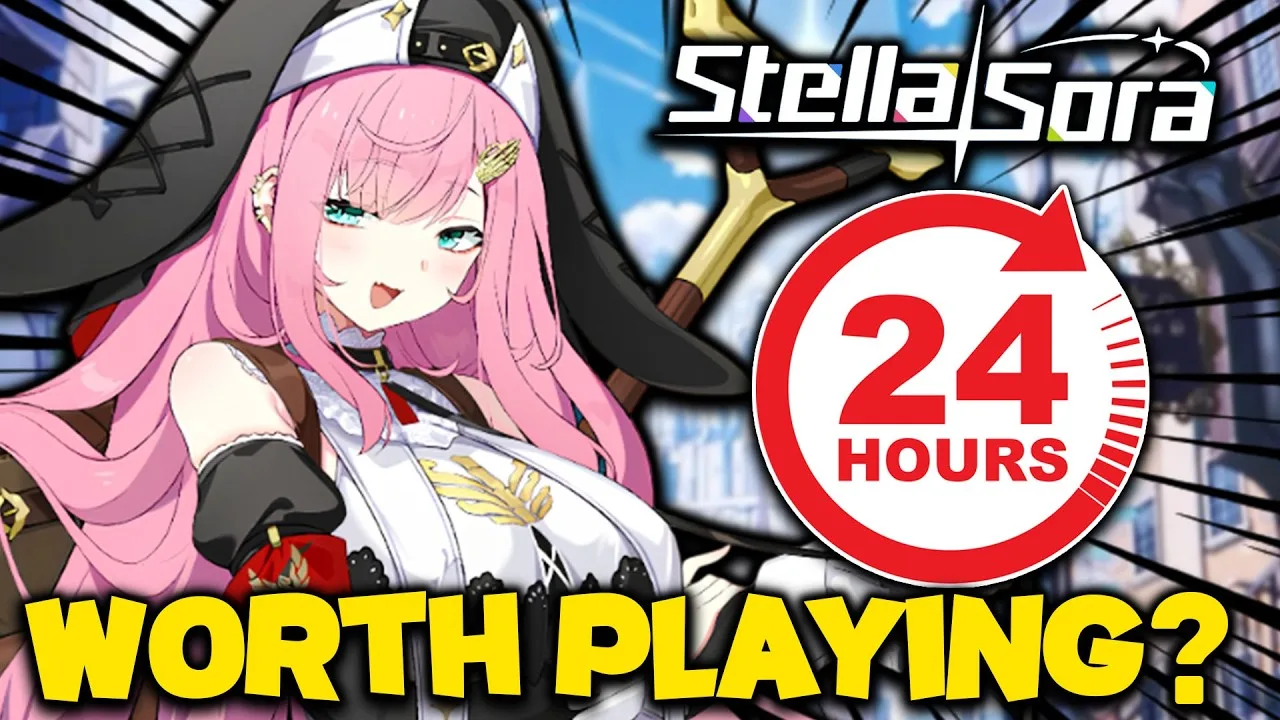 Stella Sora — Fuyuka Build: Reload, Attack Speed, or Critical Boss Damage