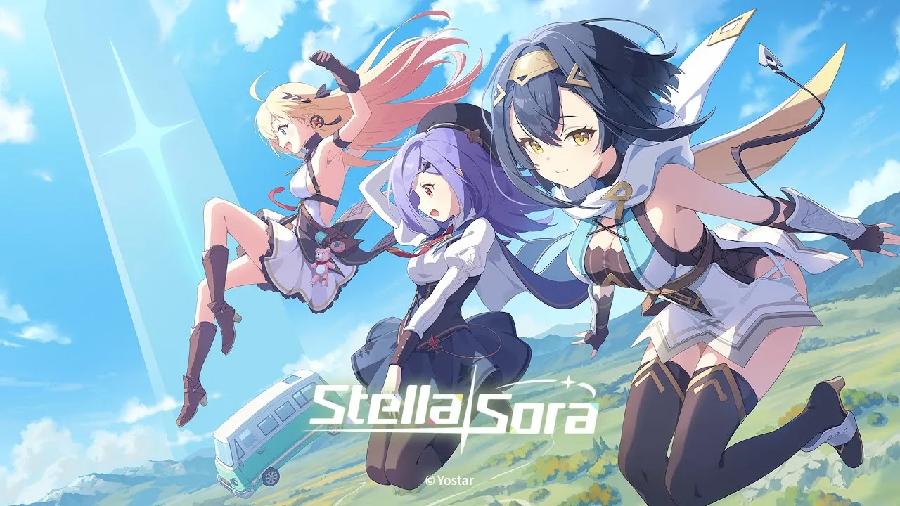 Stella Sora — Check Energy Cost and Cooldown Before Changing Your Build